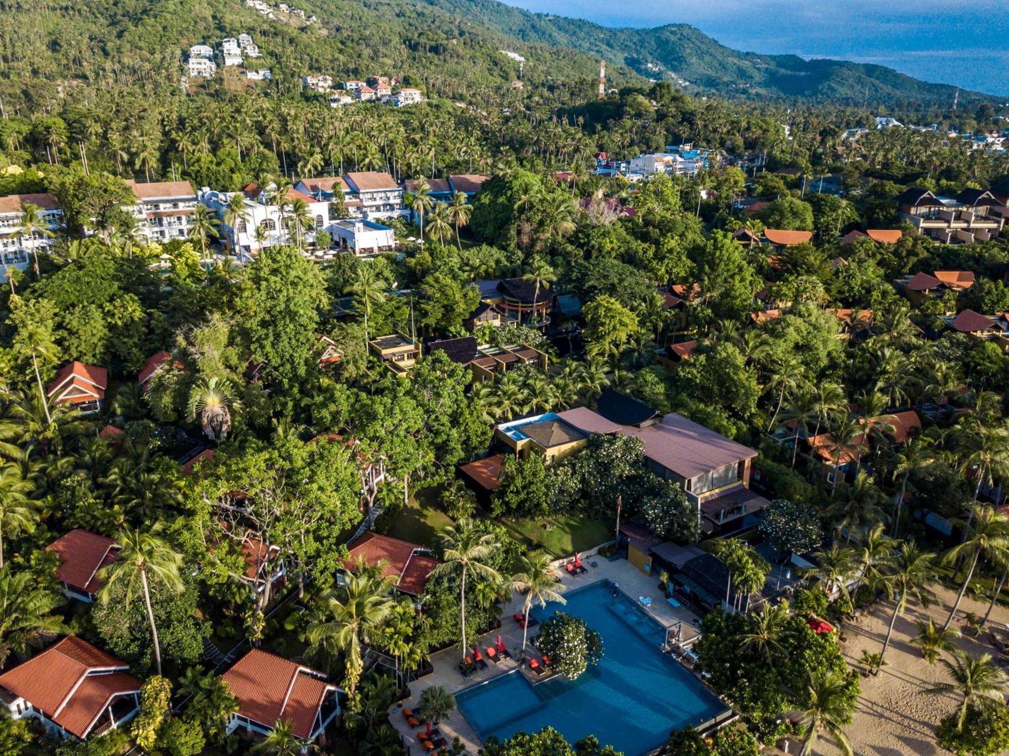 New Star Beach Resort Csaveng-part Kültér fotó