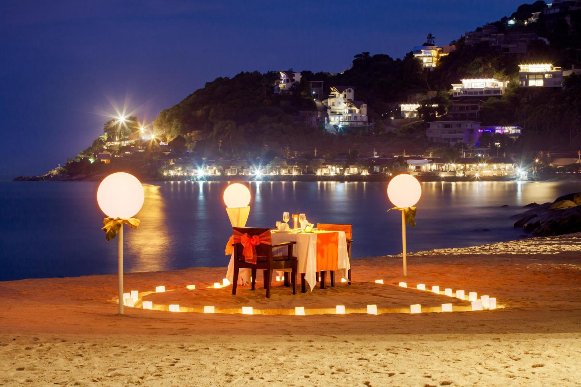 New Star Beach Resort Csaveng-part Kültér fotó