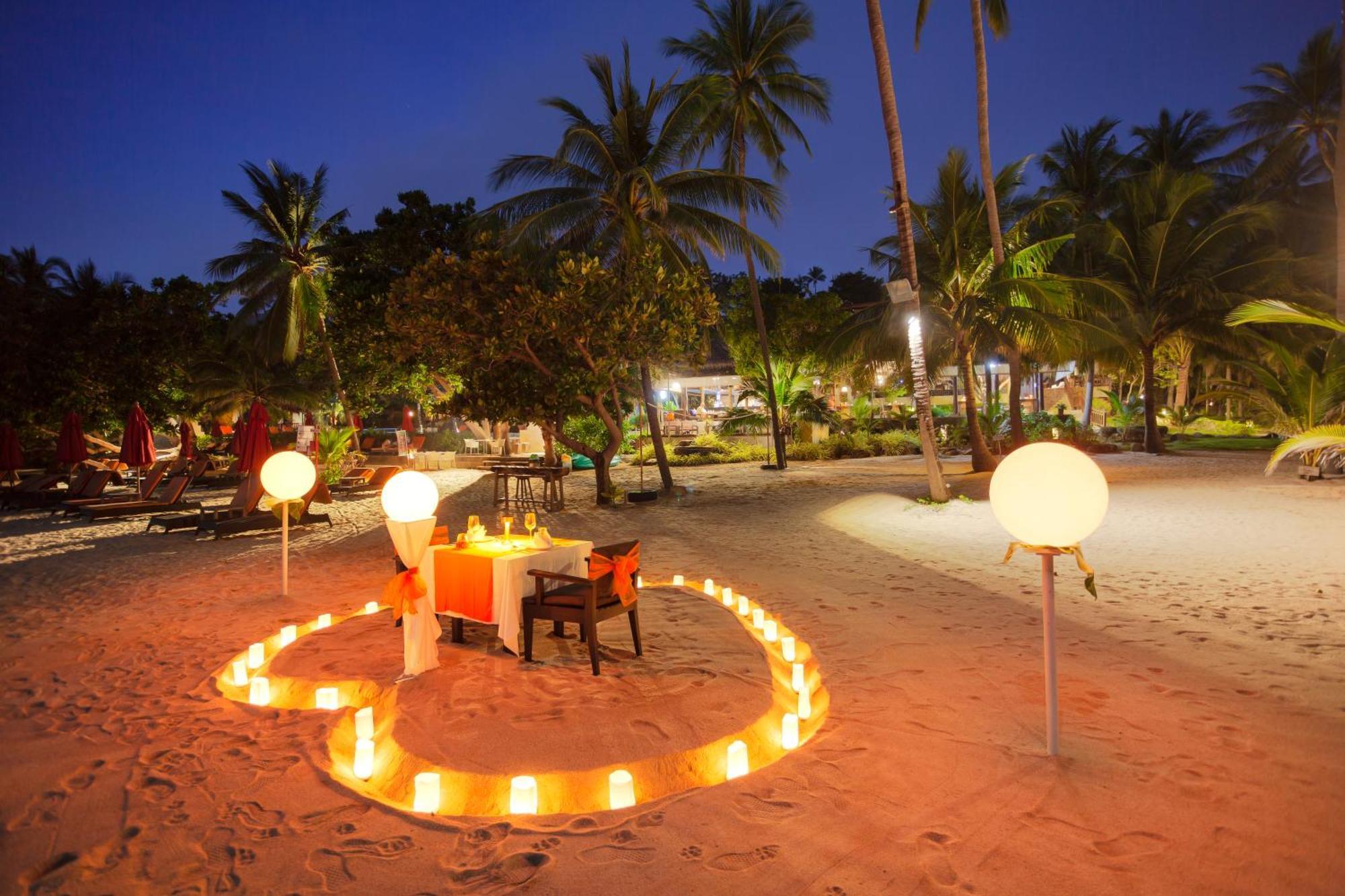 New Star Beach Resort Csaveng-part Kültér fotó