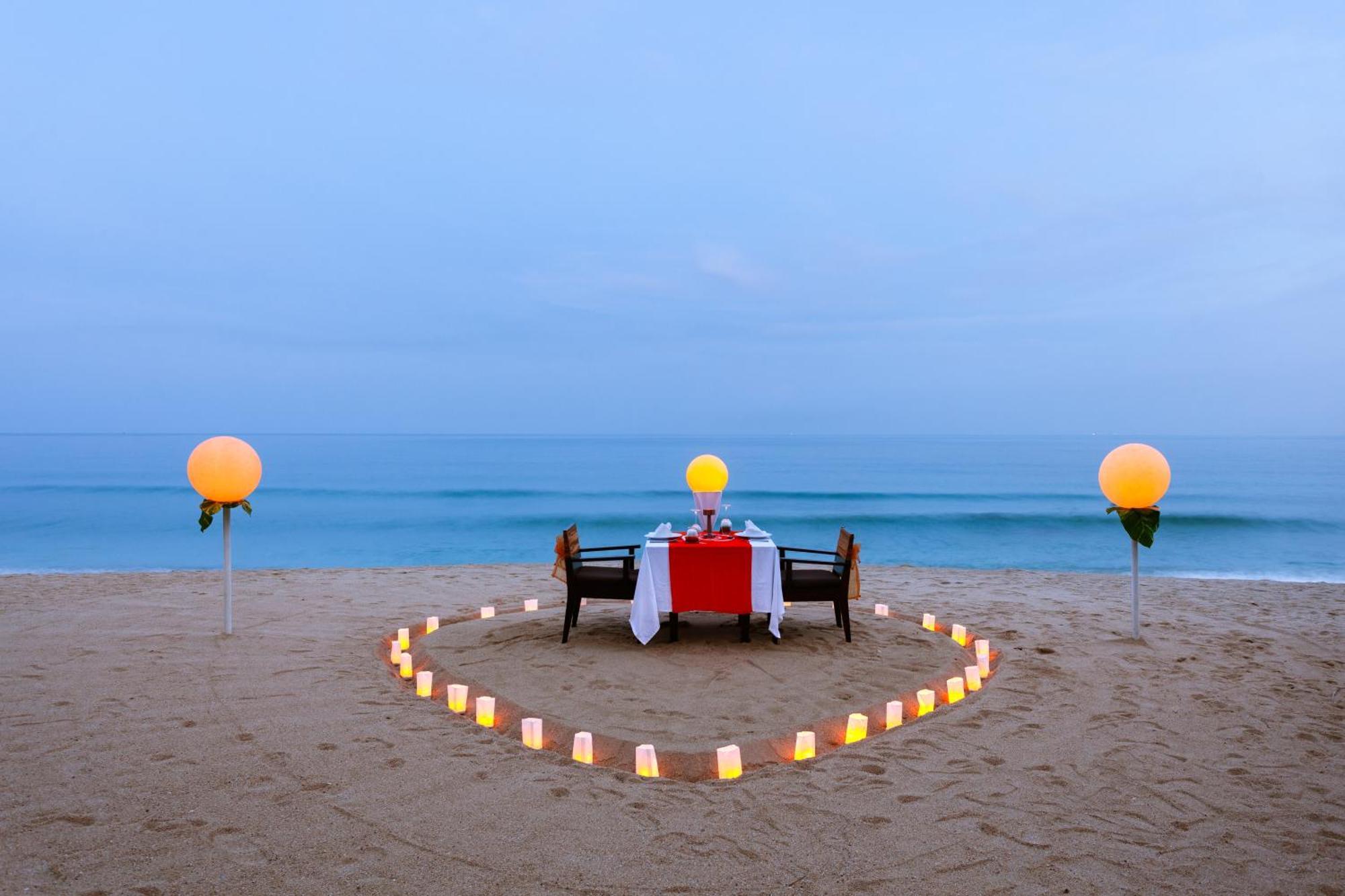 New Star Beach Resort Csaveng-part Kültér fotó