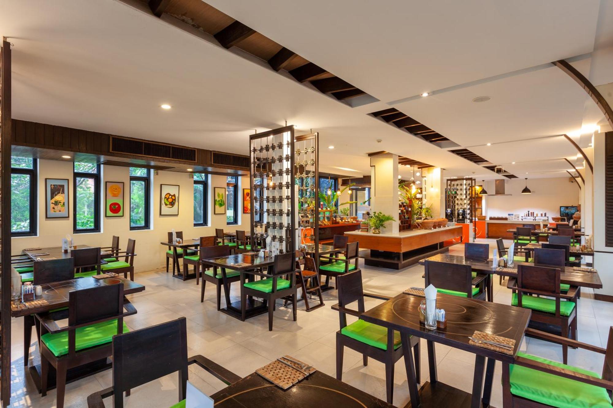New Star Beach Resort Csaveng-part Kültér fotó