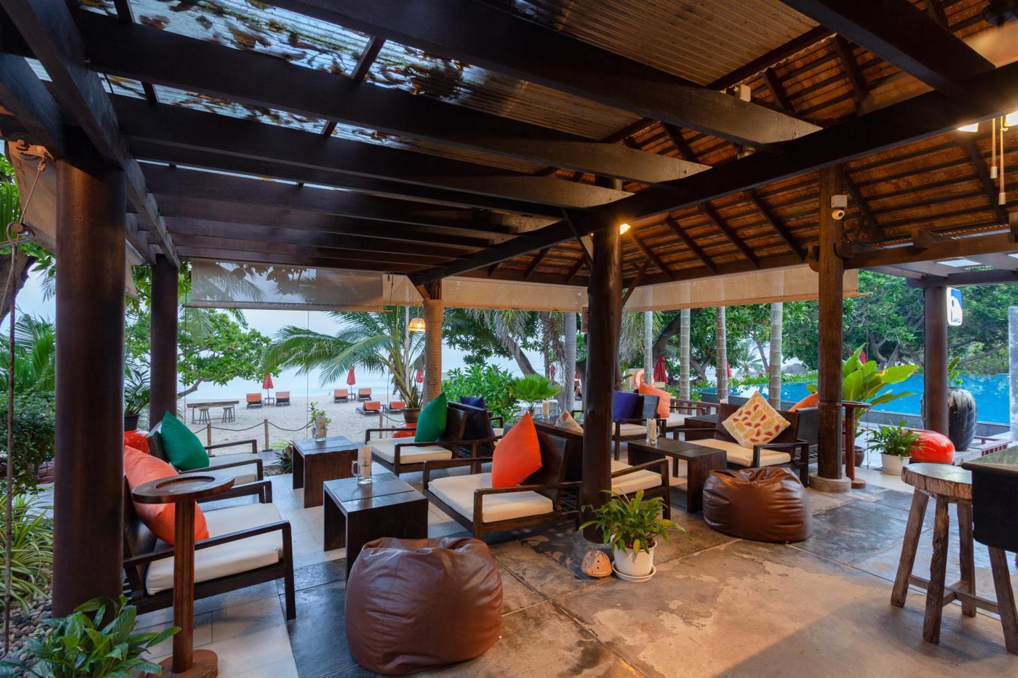 New Star Beach Resort Csaveng-part Kültér fotó