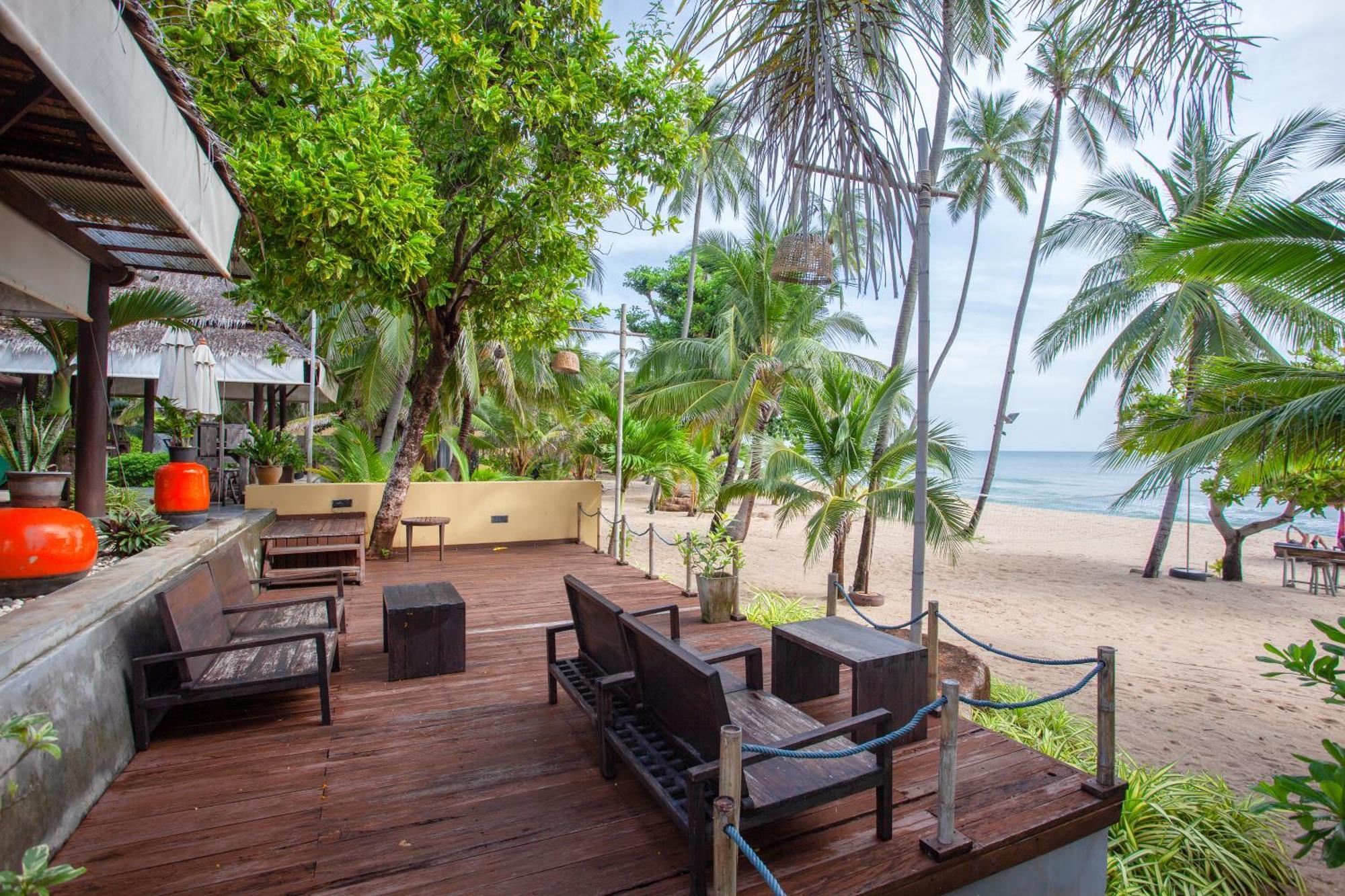 New Star Beach Resort Csaveng-part Kültér fotó