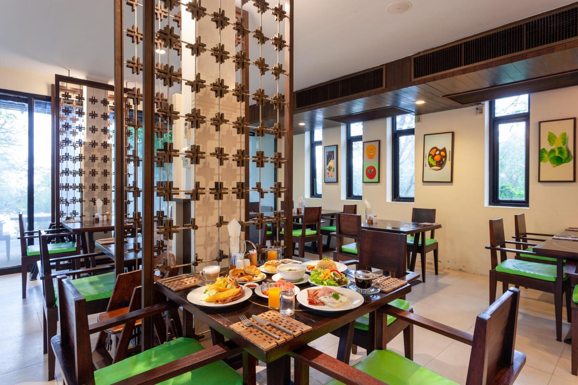 New Star Beach Resort Csaveng-part Kültér fotó