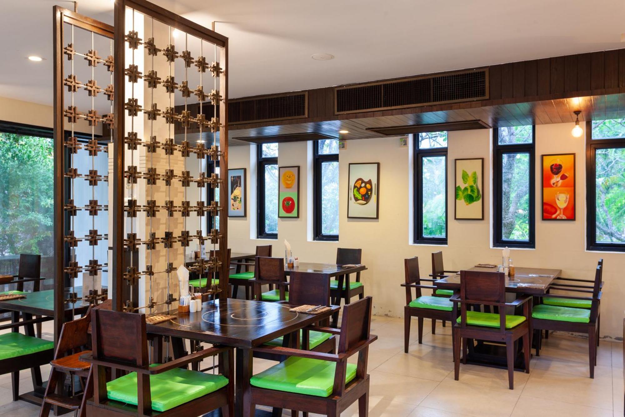 New Star Beach Resort Csaveng-part Kültér fotó