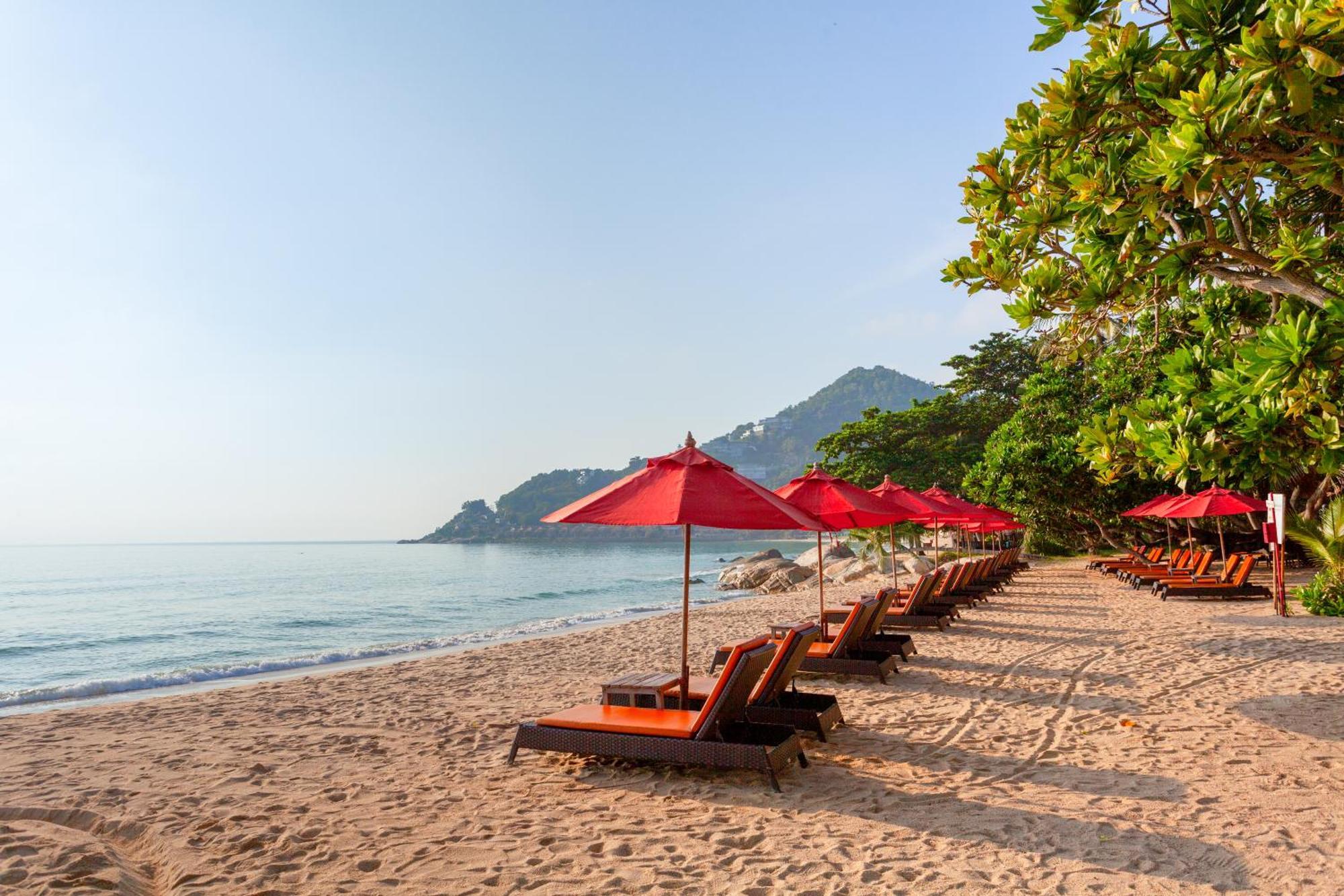 New Star Beach Resort Csaveng-part Kültér fotó