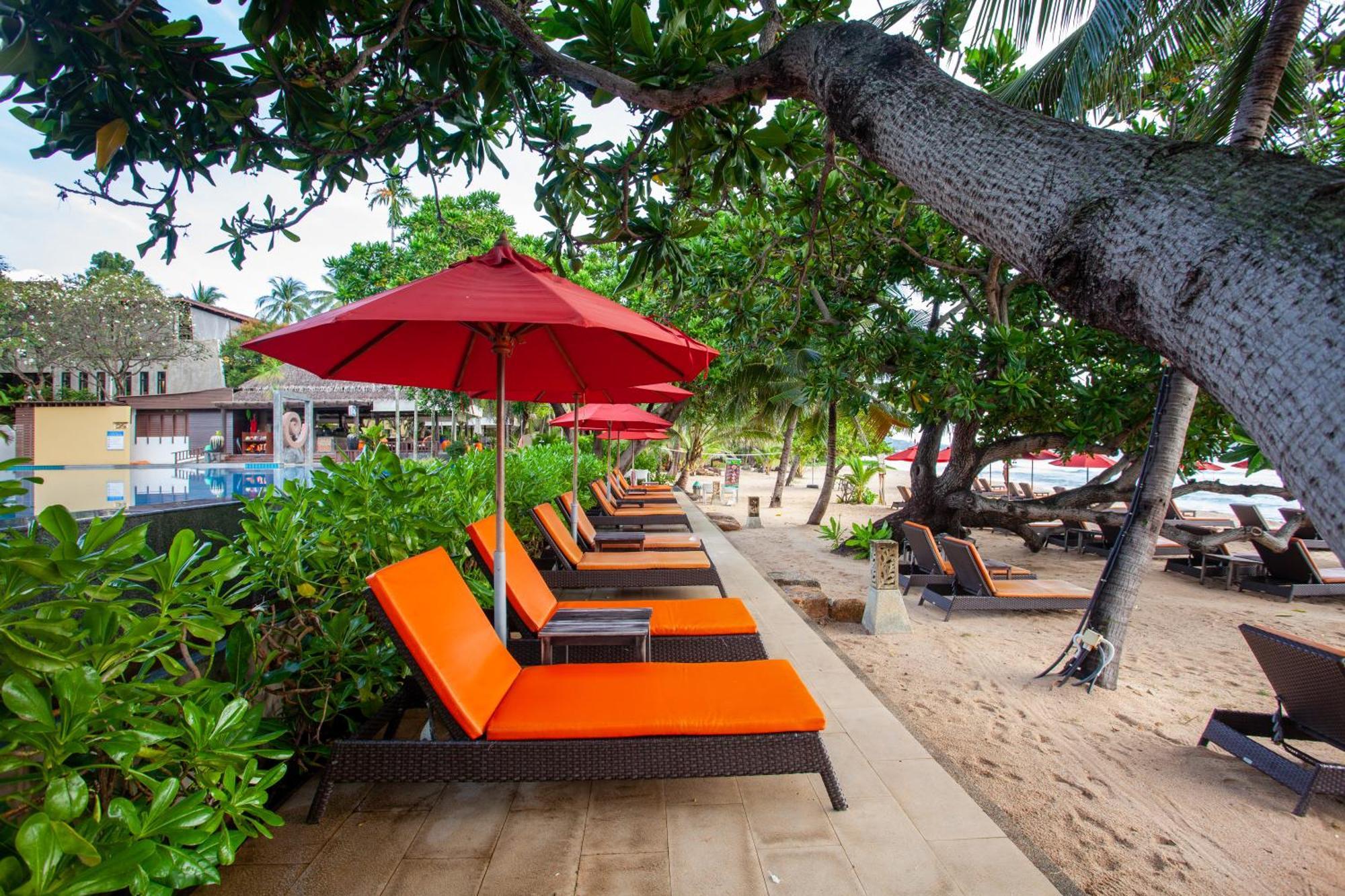New Star Beach Resort Csaveng-part Kültér fotó