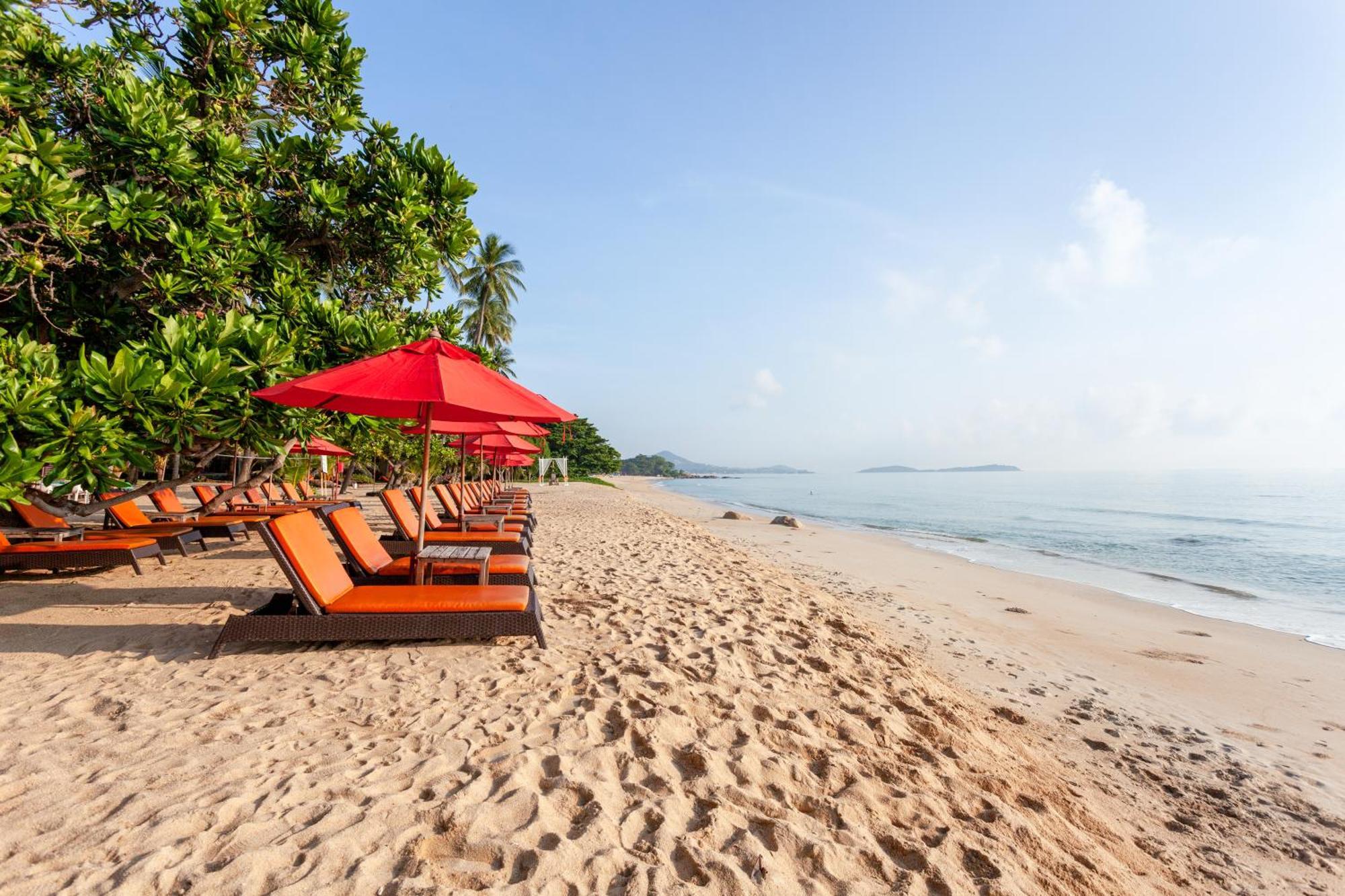 New Star Beach Resort Csaveng-part Kültér fotó