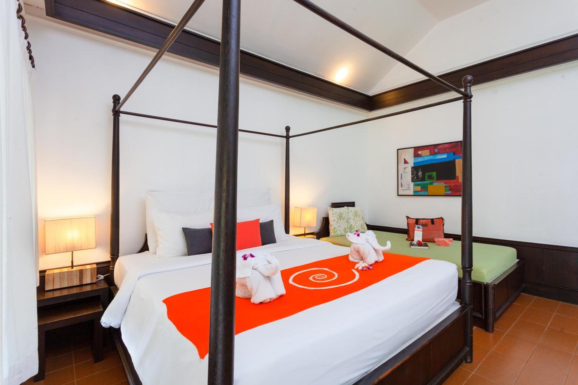 New Star Beach Resort Csaveng-part Kültér fotó