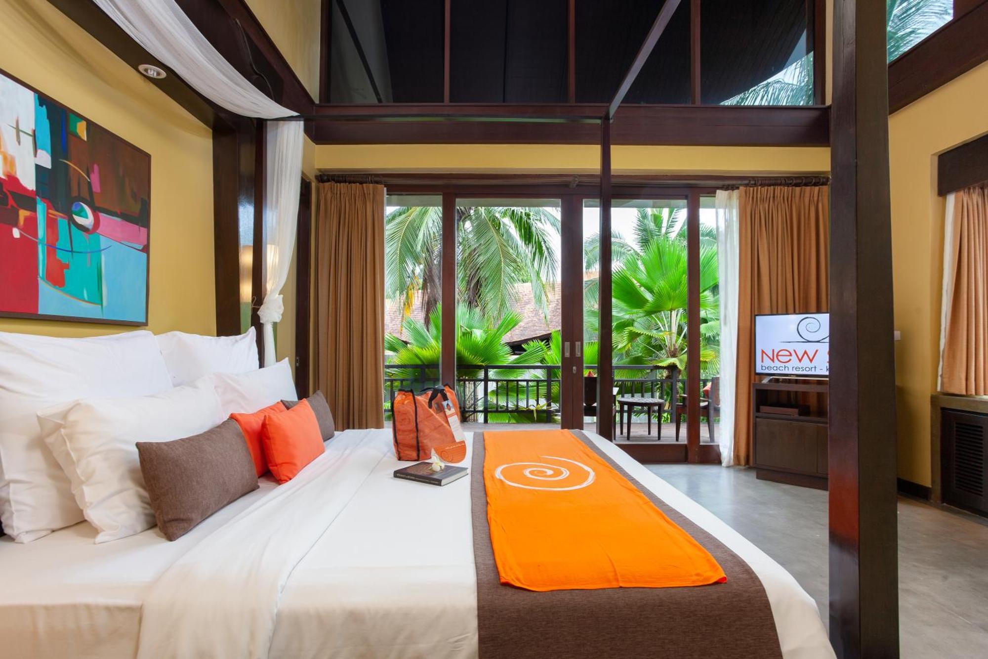 New Star Beach Resort Csaveng-part Kültér fotó